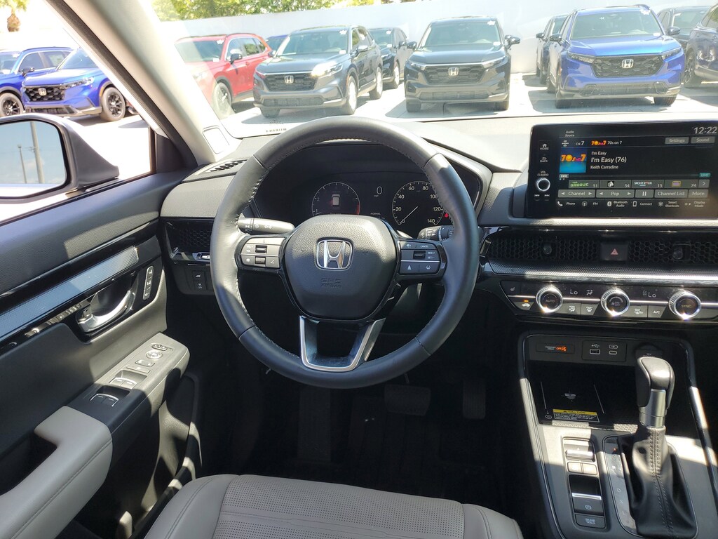 2023 Honda CR-V EX-L photo 12