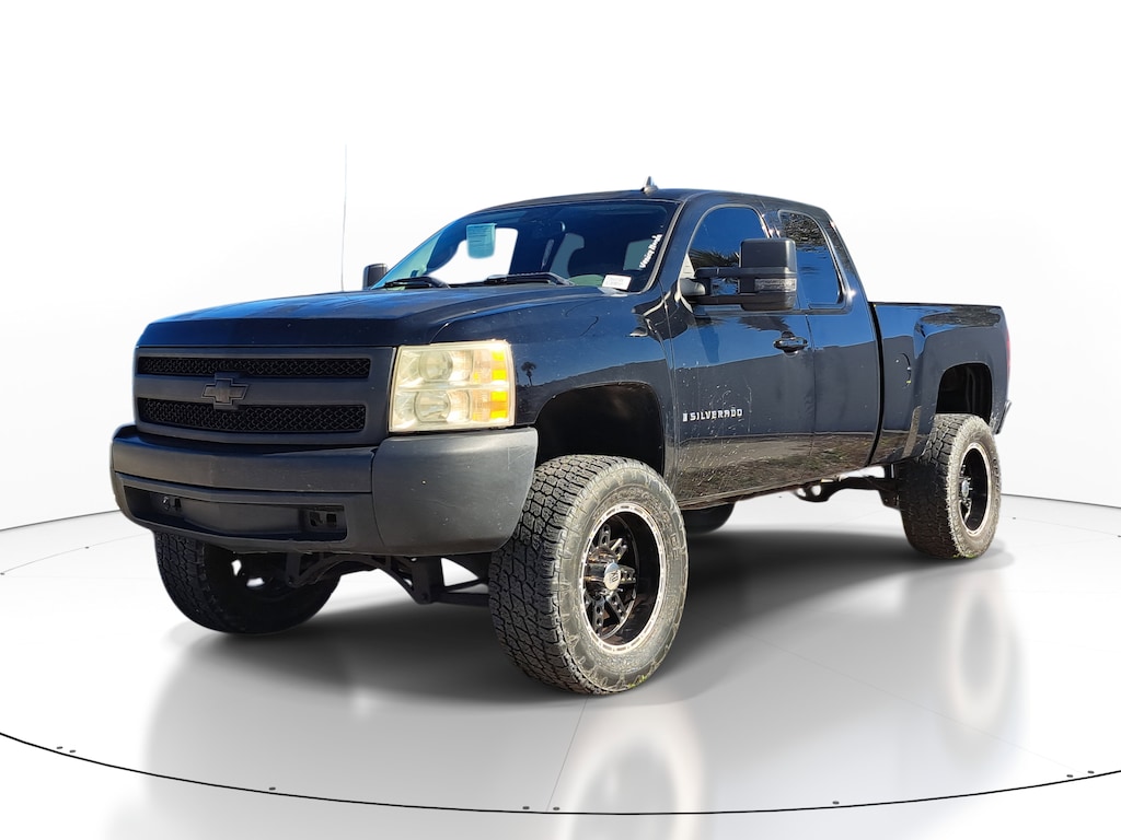 Used 2007 Chevrolet Silverado 1500 Work Truck Truck