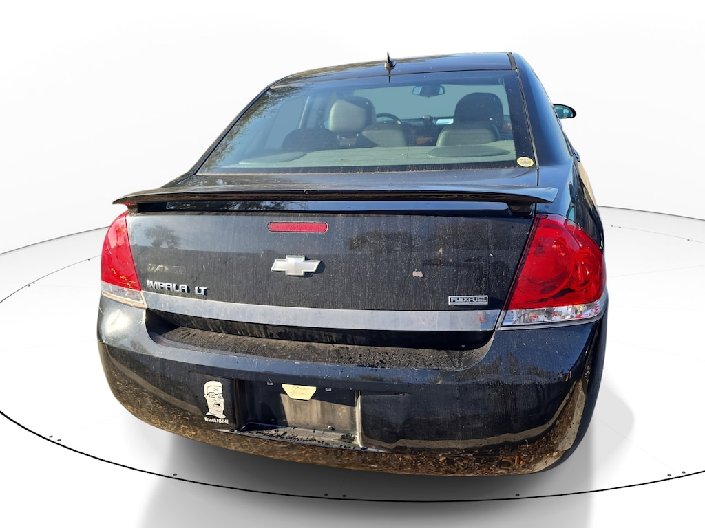 Used 2009 Chevrolet Impala 3.5L LT Sedan