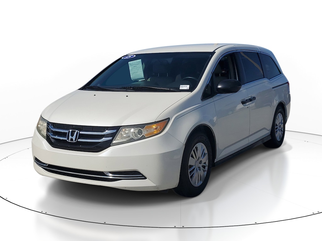 Used 2015 Honda Odyssey LX LX