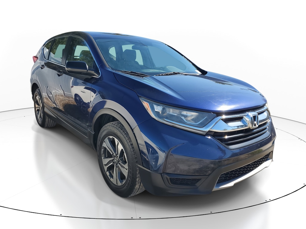 Used 2019 Honda CR-V LX LX AWD