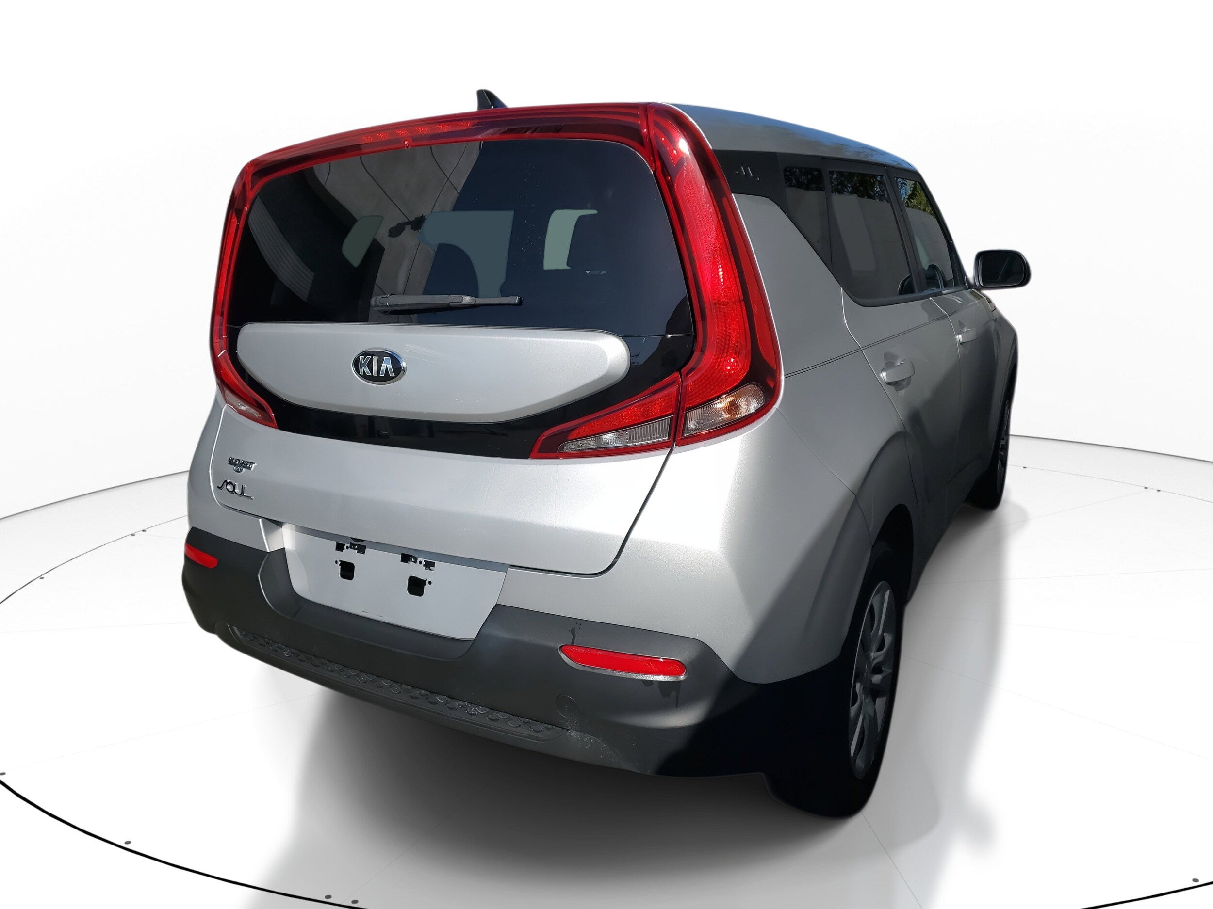 2021 Kia Soul LX photo 3
