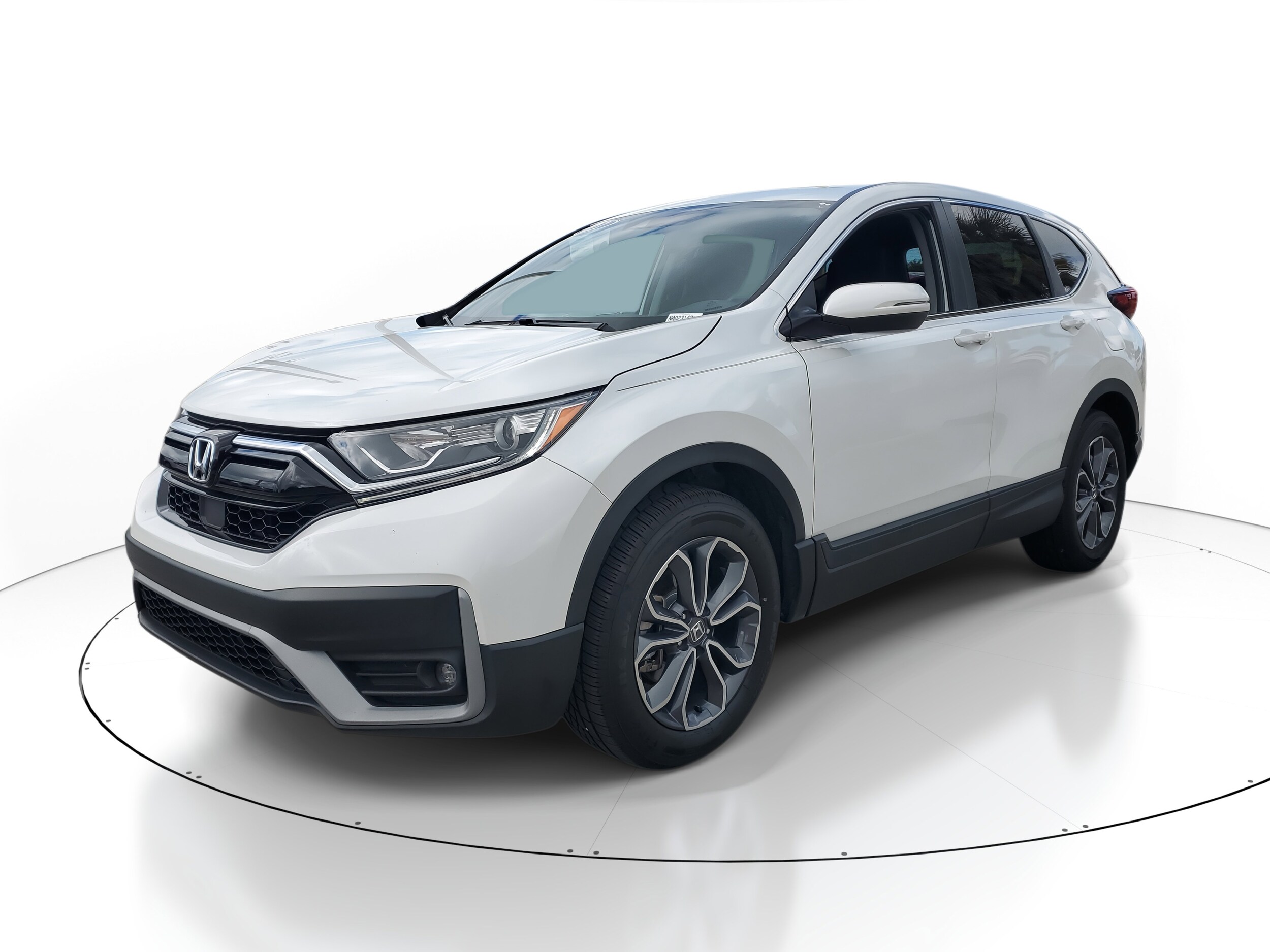 2022 Honda CR-V EX photo 2