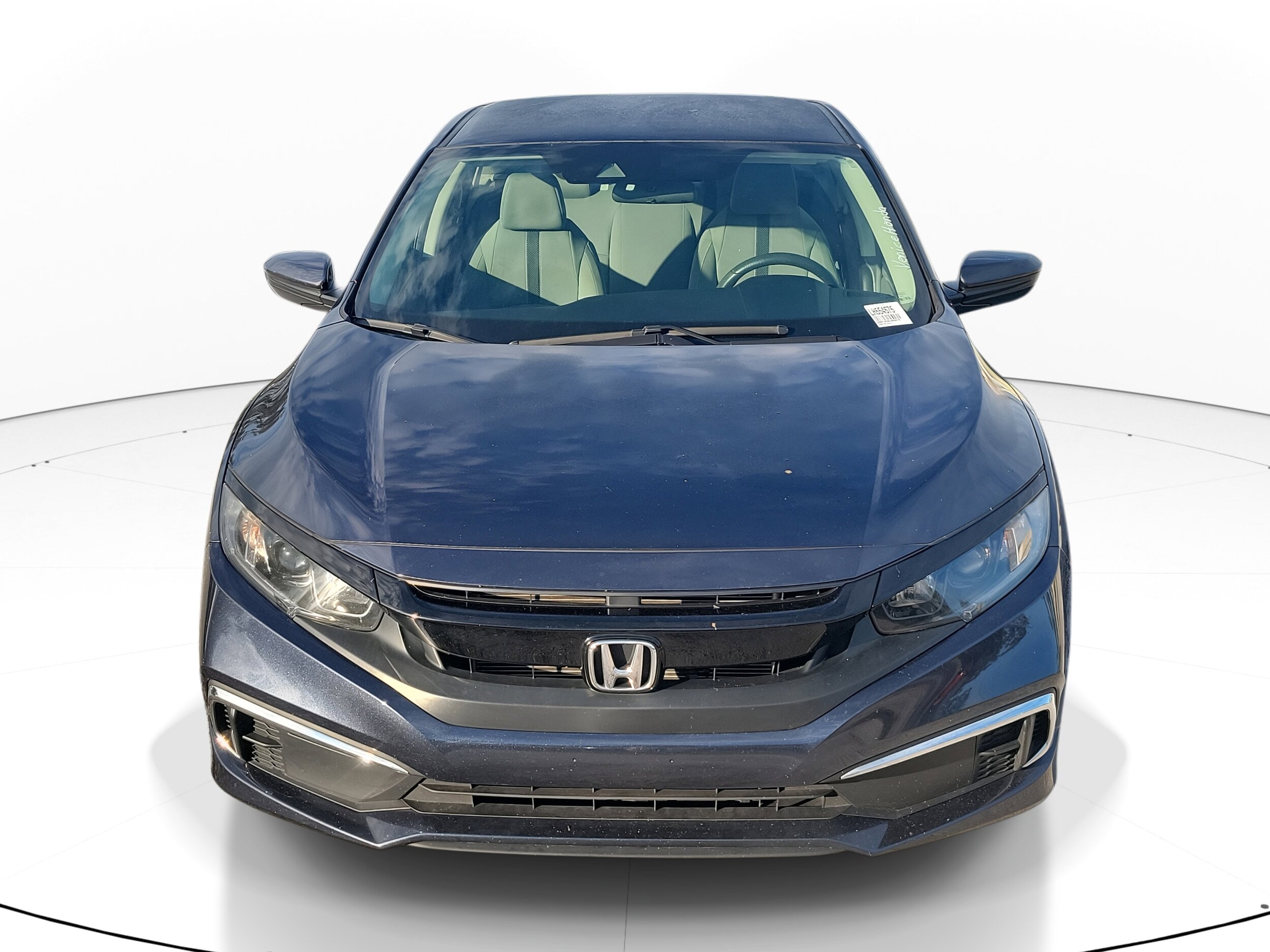 2020 Honda Civic LX photo 2