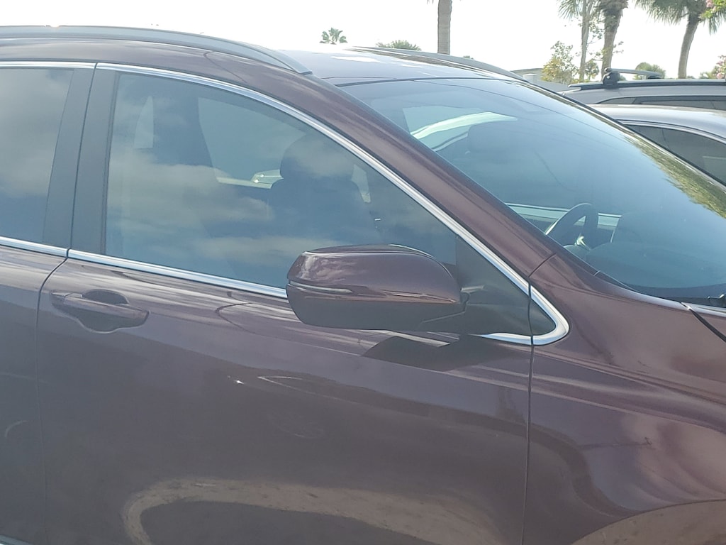 Used 2017 Honda CR-V Touring Touring 2WD