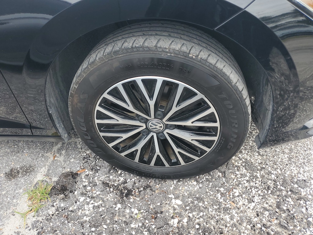 Used 2021 Volkswagen Jetta S S Auto