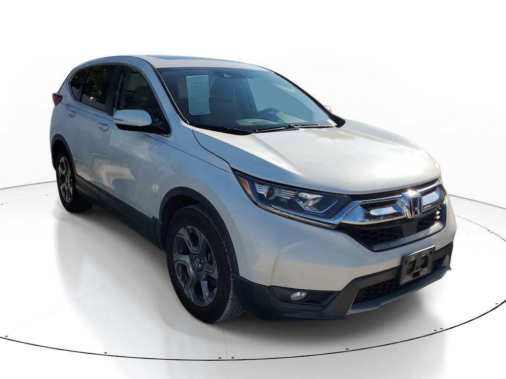 Used 2019 Honda CR-V EX-L EX-L 2WD