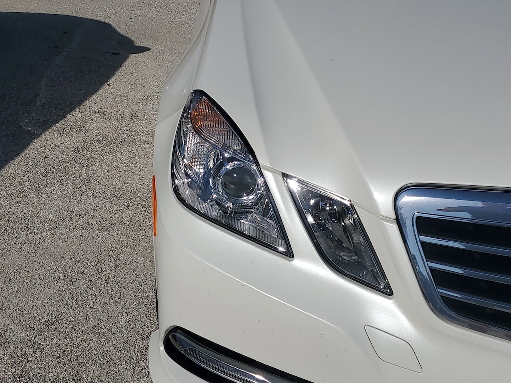 Used 2013 Mercedes-Benz E-Class E 350
