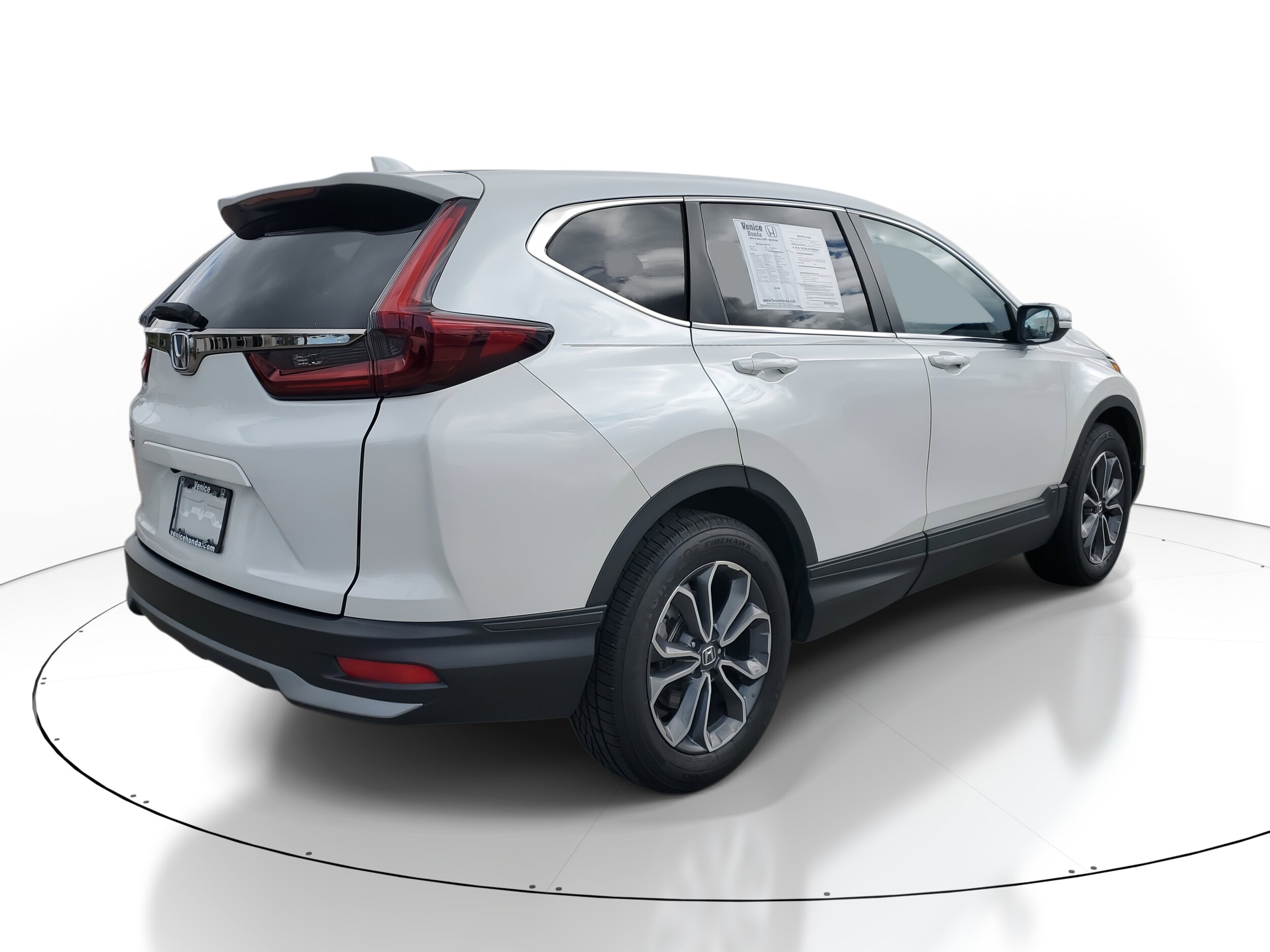 2022 Honda CR-V EX photo 4