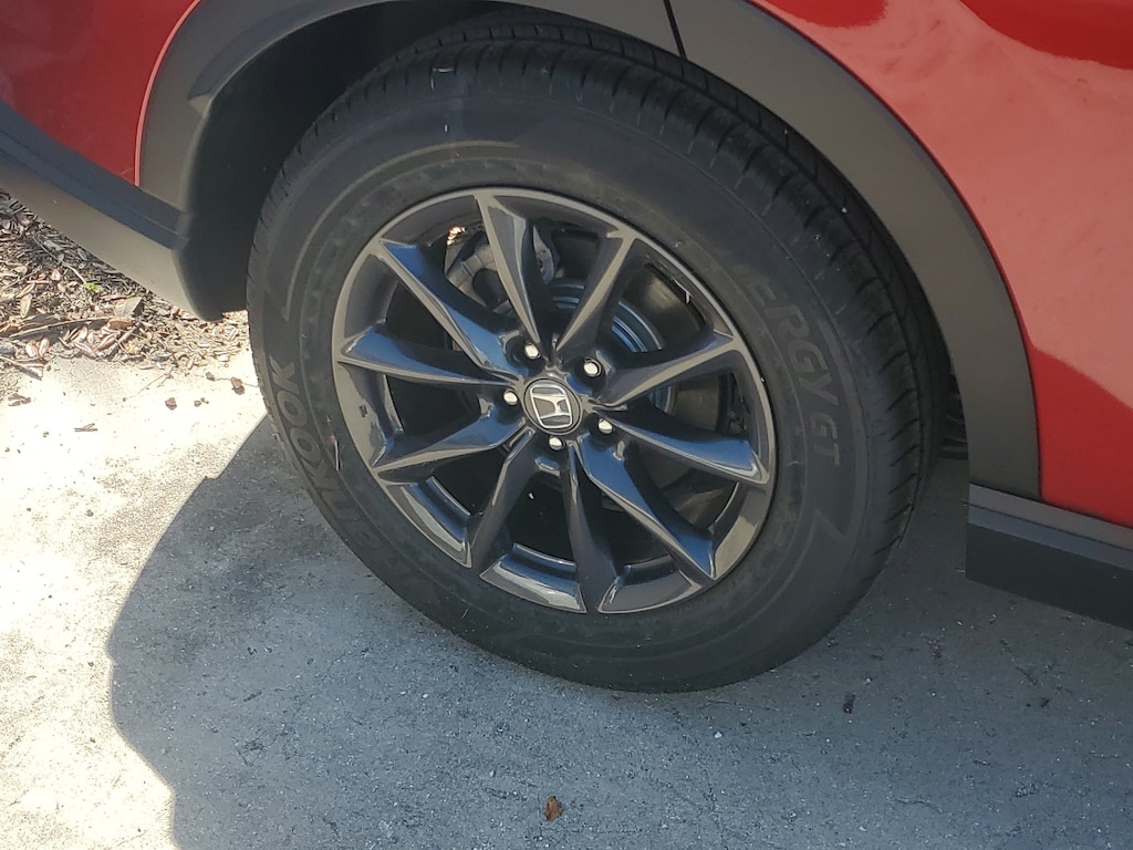 Certified 2026 Honda CR-V EX-L EX-L 2WD