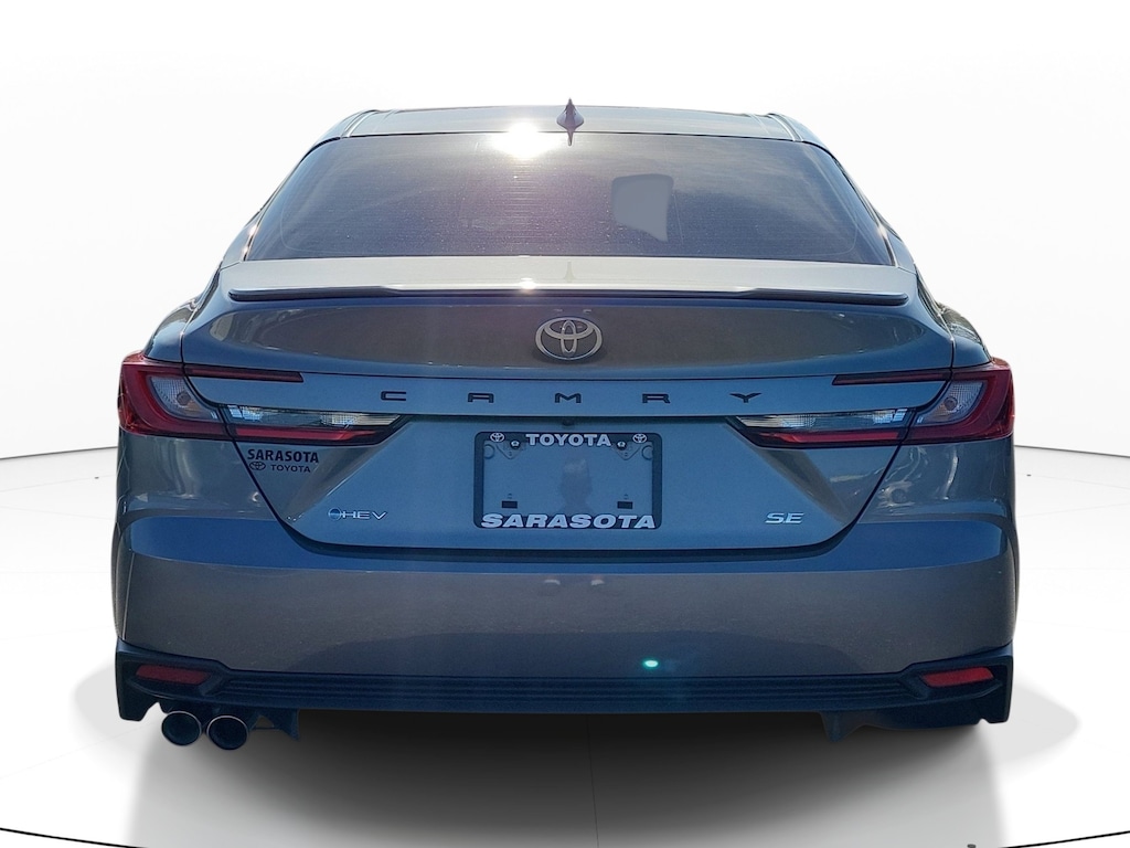 Used 2026 Toyota Camry LE LE