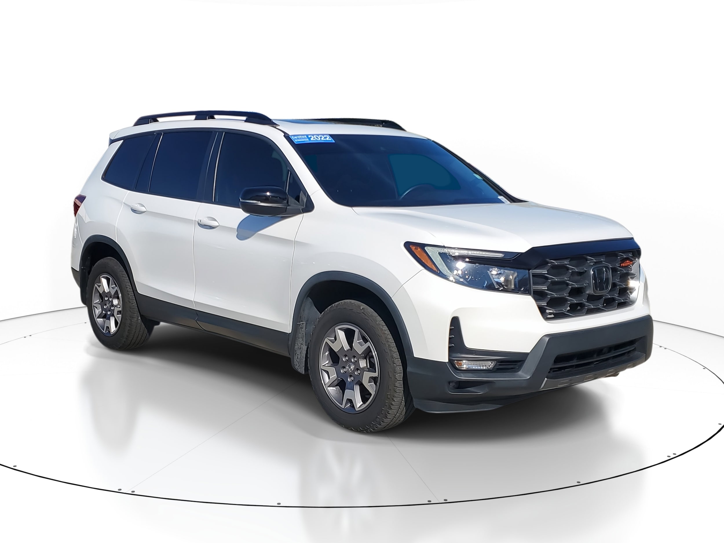 2022 Honda Passport TrailSport AWD 
