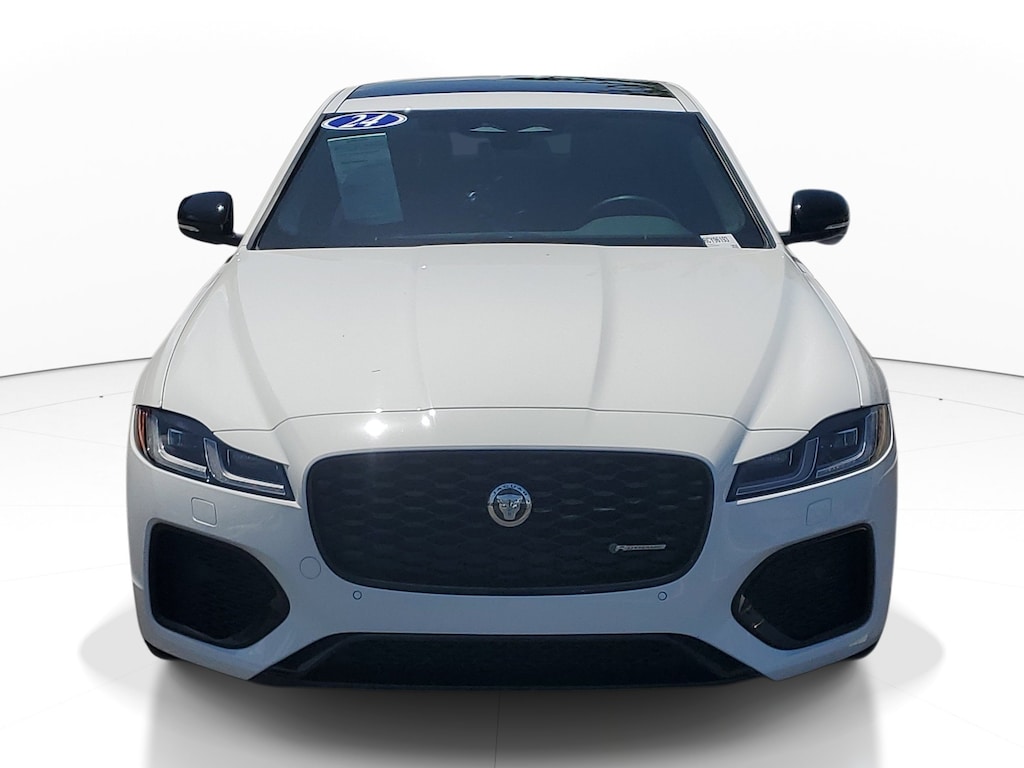 Used 2024 Jaguar XF R-Dynamic SE Sedan