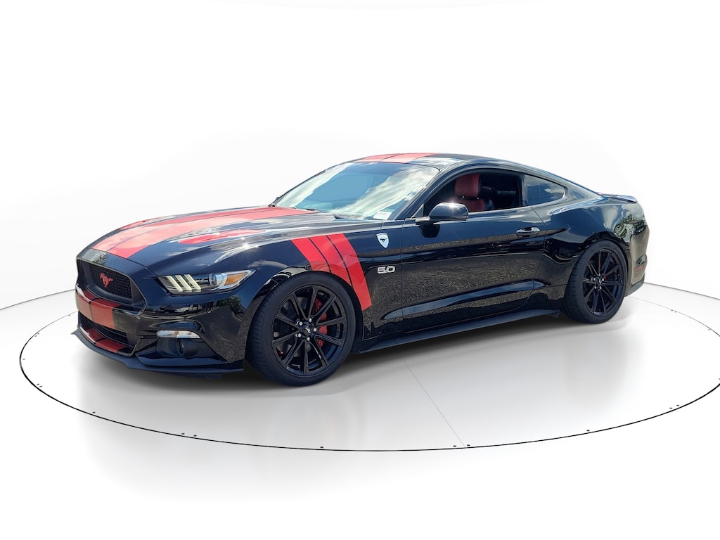 Used 2016 Ford Mustang GT Premium Fastback GT Premium