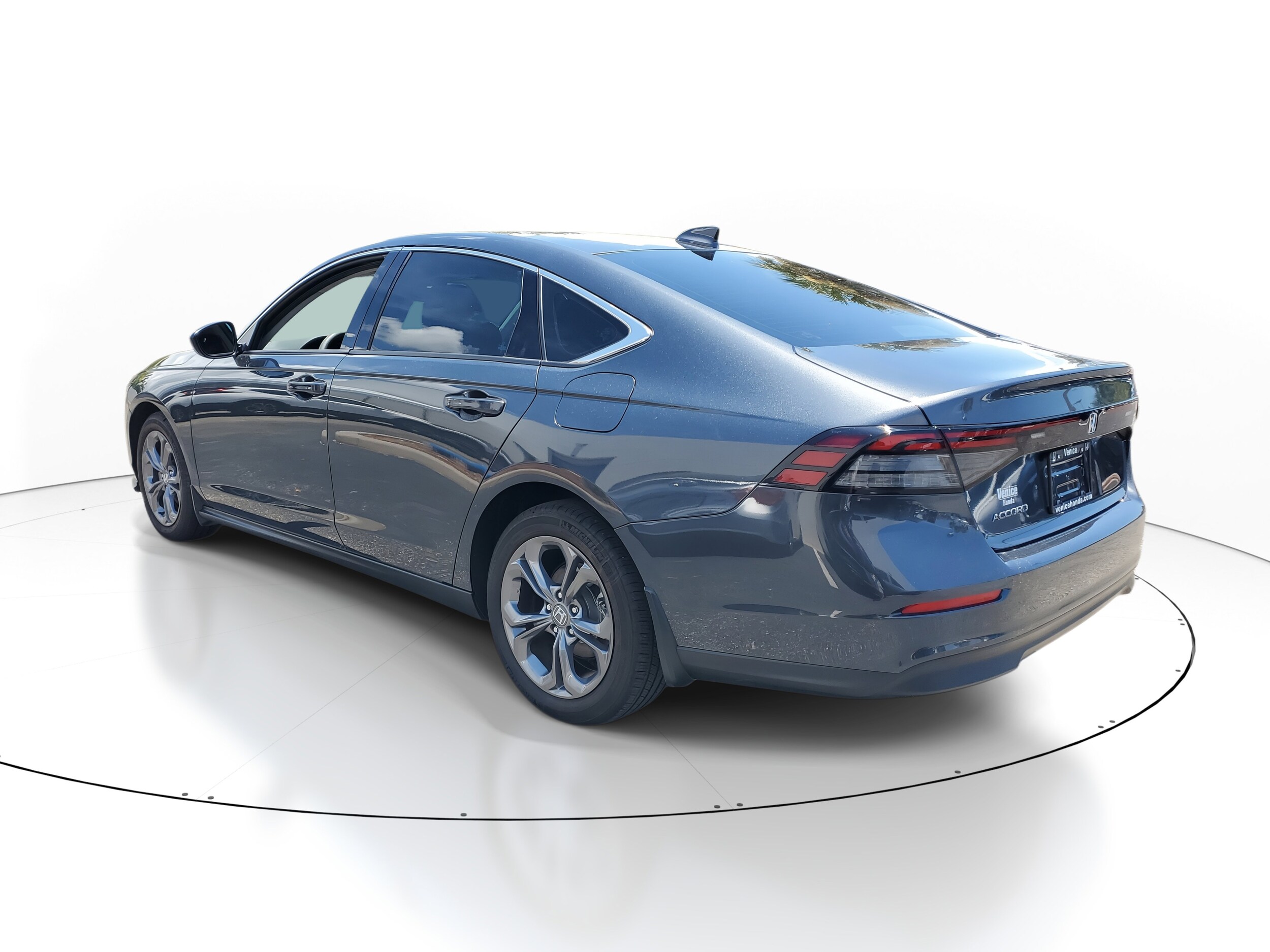 2024 Honda Accord EX photo 3