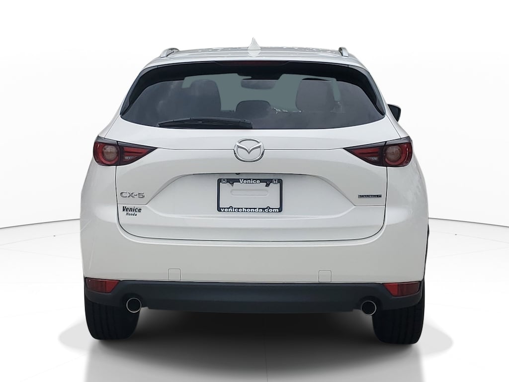 Used 2021 Mazda CX-5 Grand Touring Grand Touring FWD