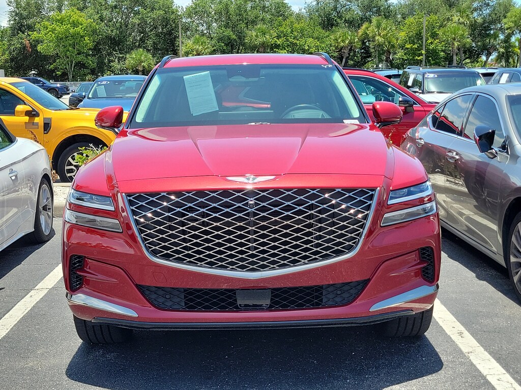 Used 2024 Genesis GV80 Prestige Signature 3.5T Prestige Signature AWD