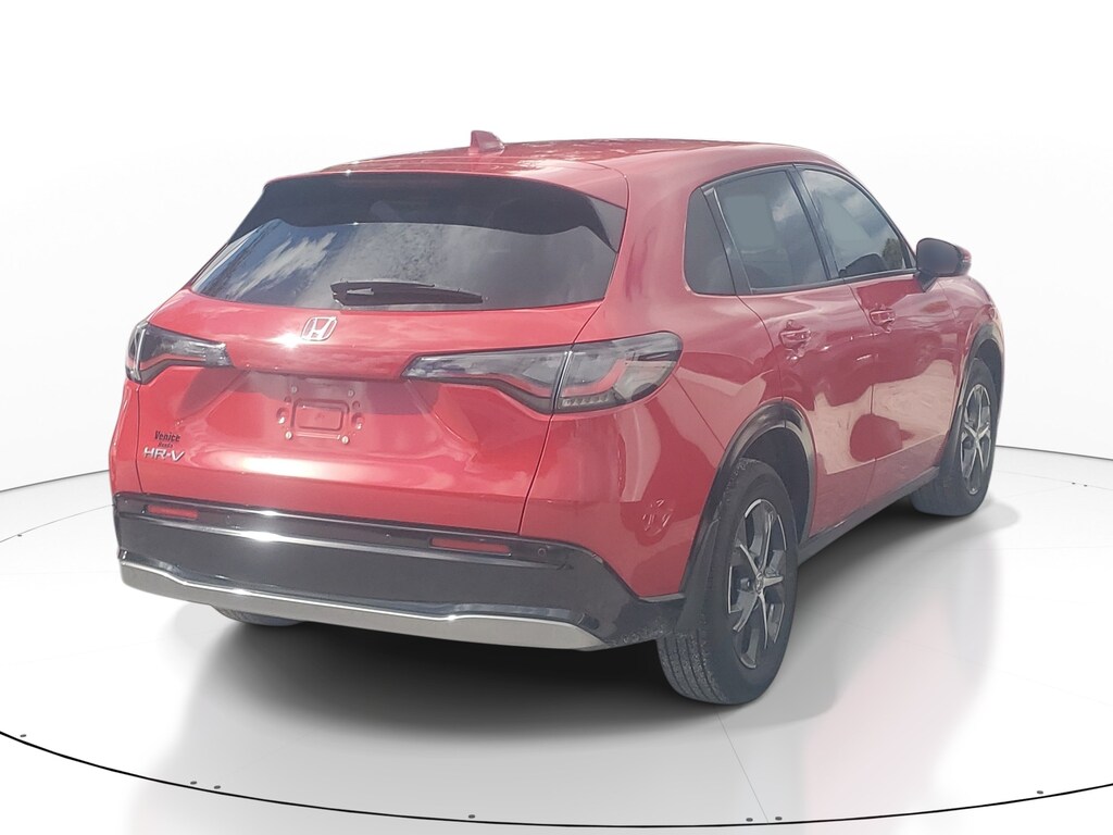 Used 2024 Honda HR-V EX-L