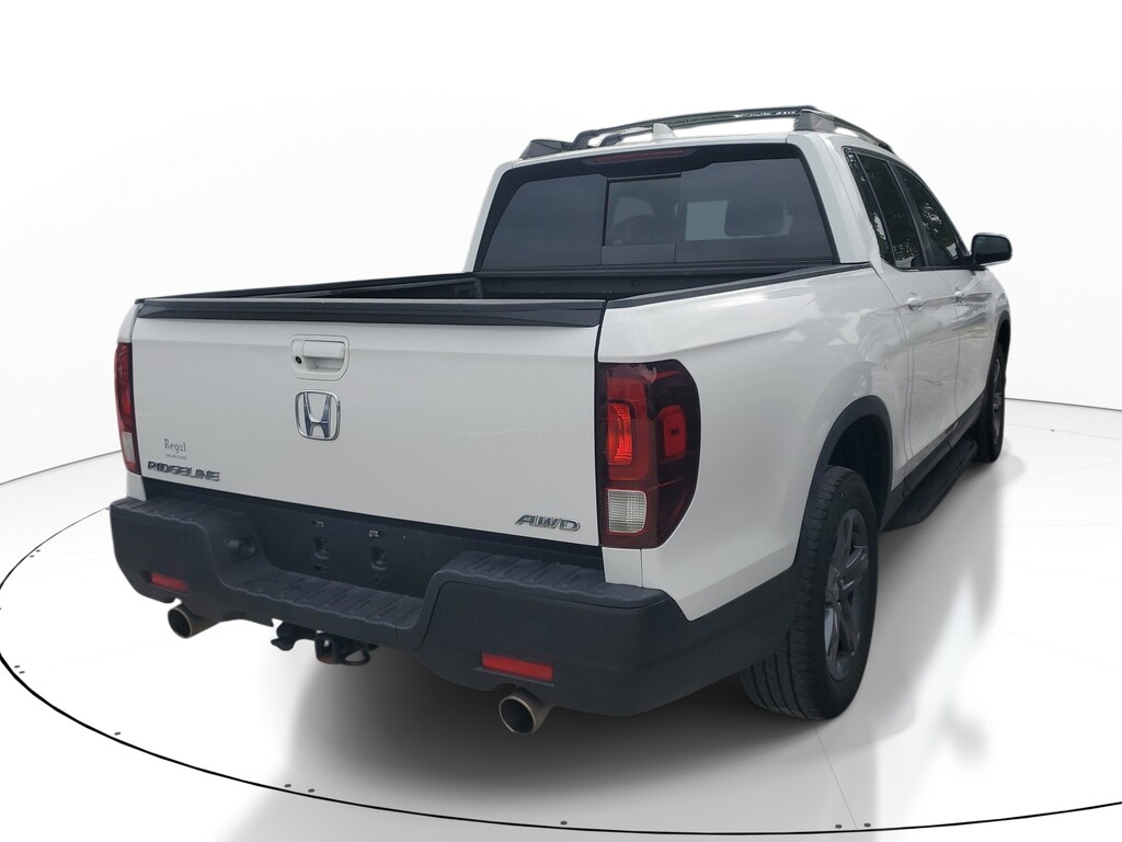 Used 2023 Honda Ridgeline RTL RTL AWD