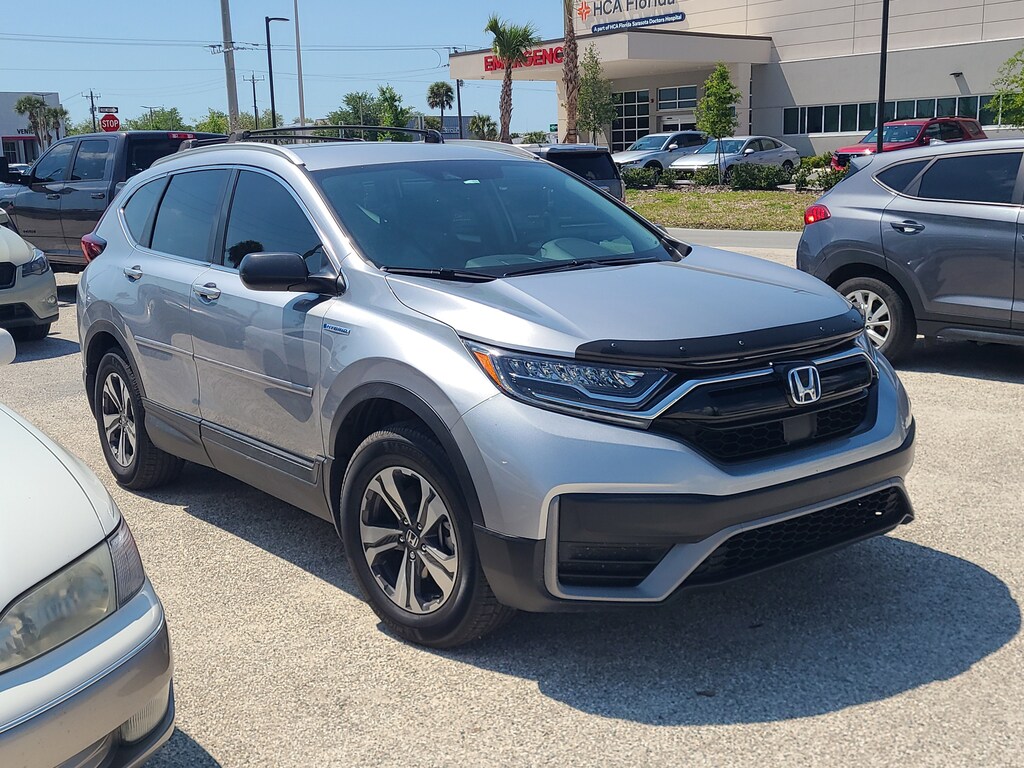 Used 2020 Honda CR-V Hybrid LX LX AWD