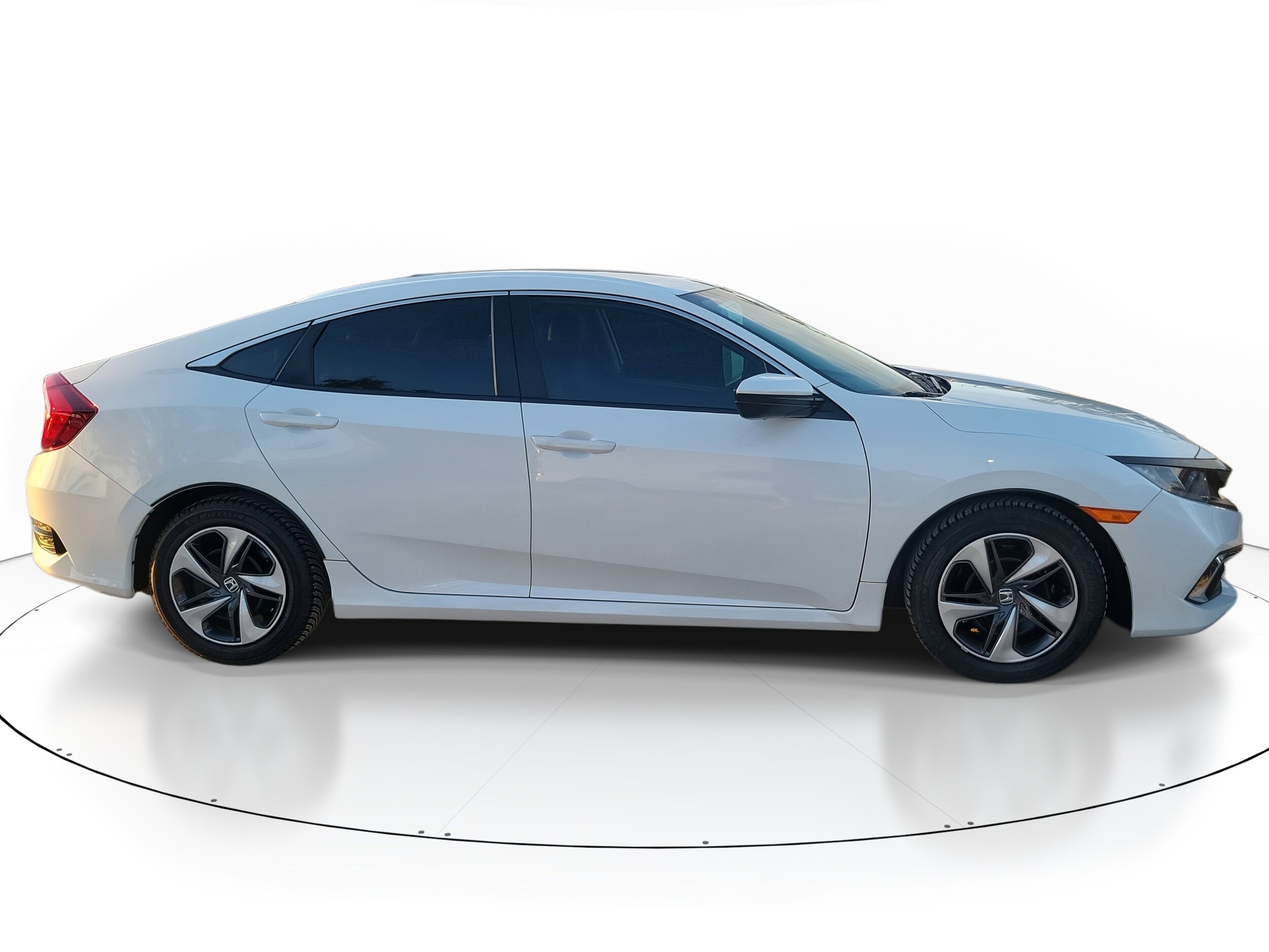 2019 Honda Civic LX photo 2
