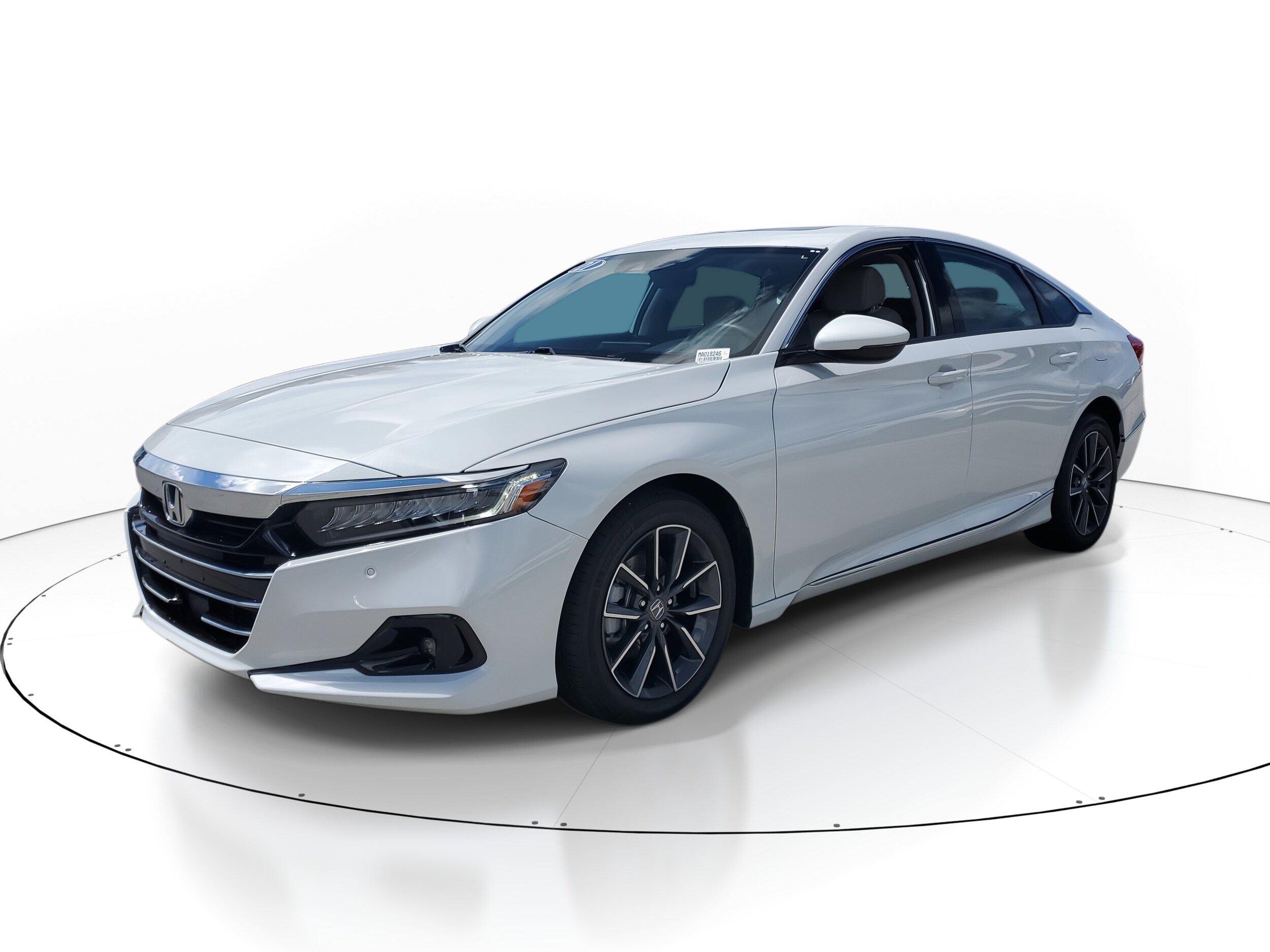 2021 Honda Accord EX-L 1.5T photo 2