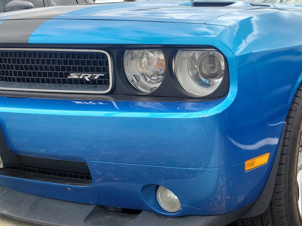 Used 2010 Dodge Challenger SRT8 Coupe