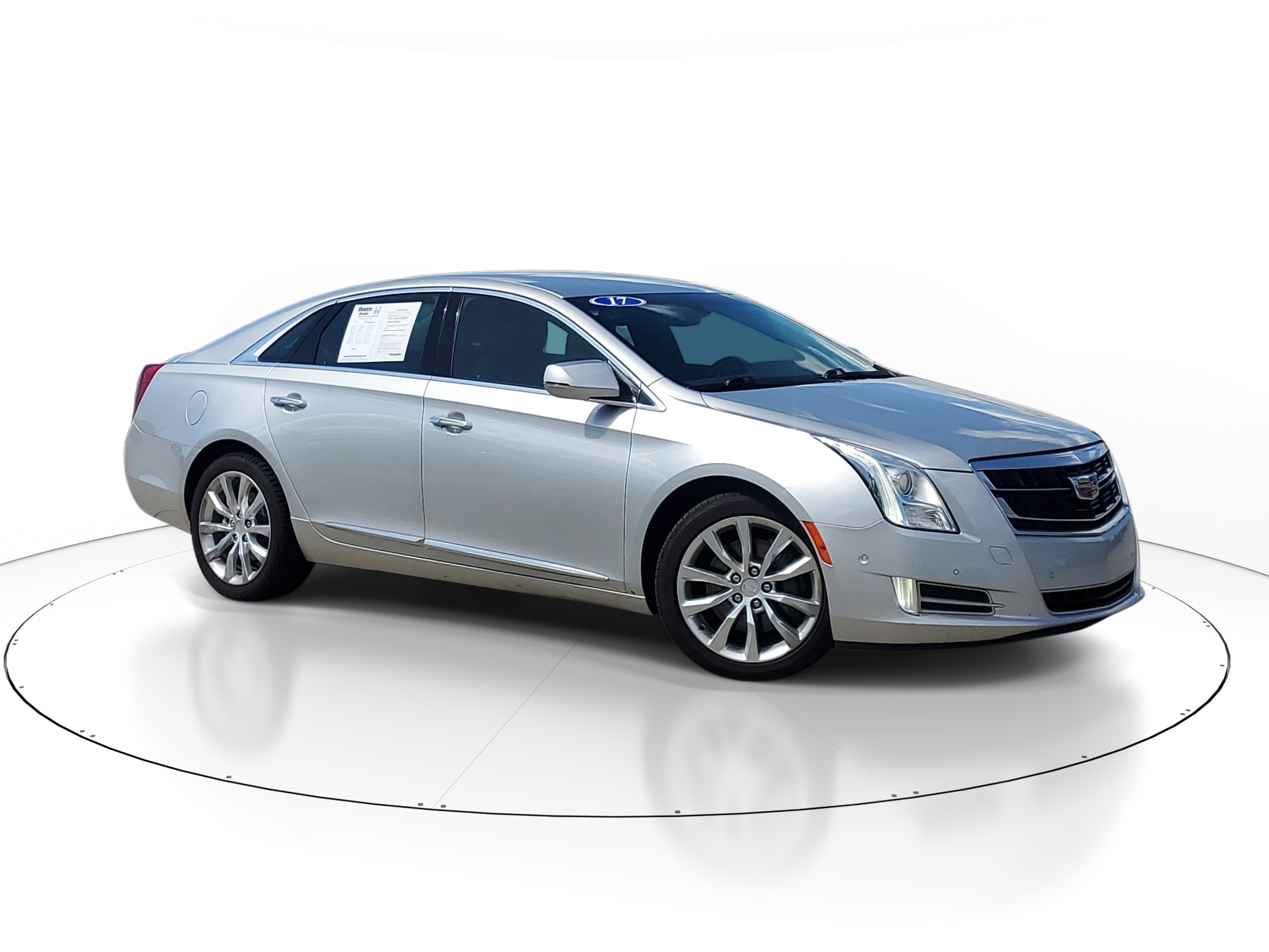 2017 Cadillac XTS