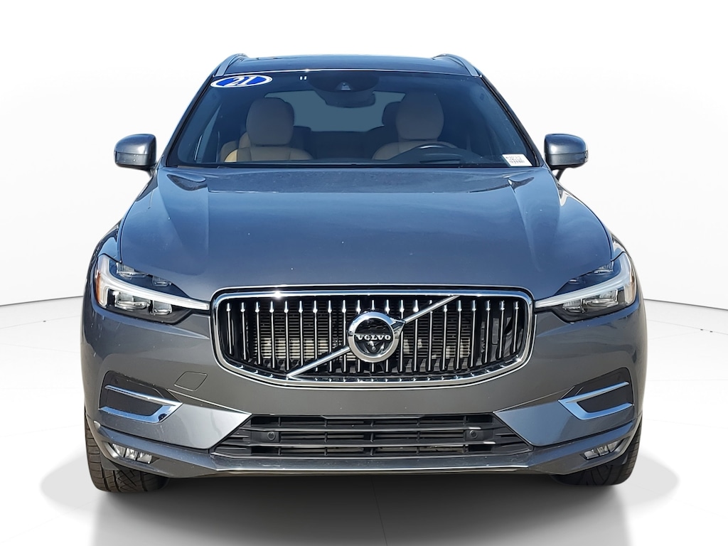 Used 2021 Volvo XC60 Inscription T5 AWD Inscription