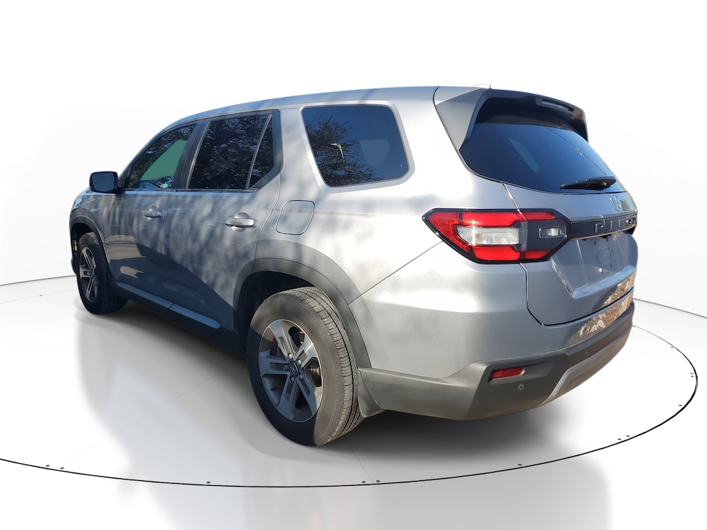 Certified 2025 Honda Pilot EX-L EX-L 2WD