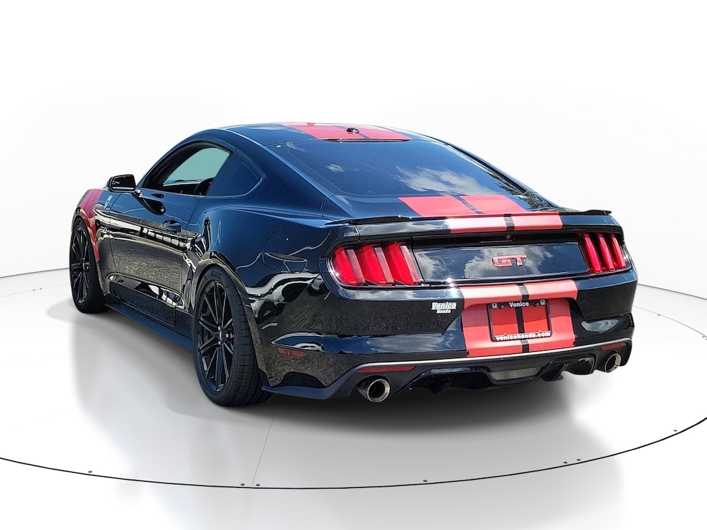 Used 2016 Ford Mustang GT Premium Fastback GT Premium