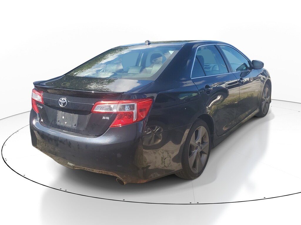 Used 2012 Toyota Camry L Sedan