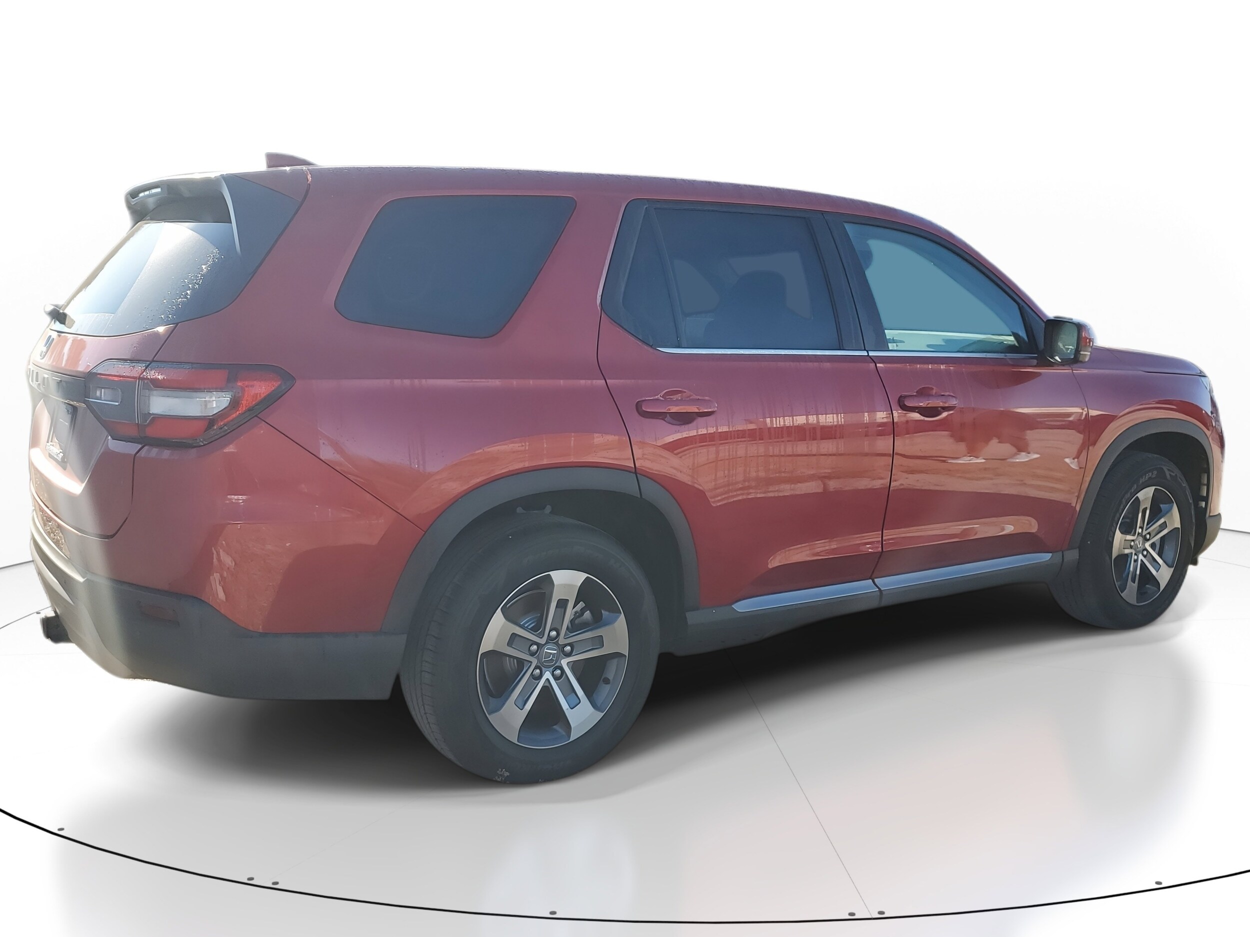 2025 Honda Pilot EX-L photo 3