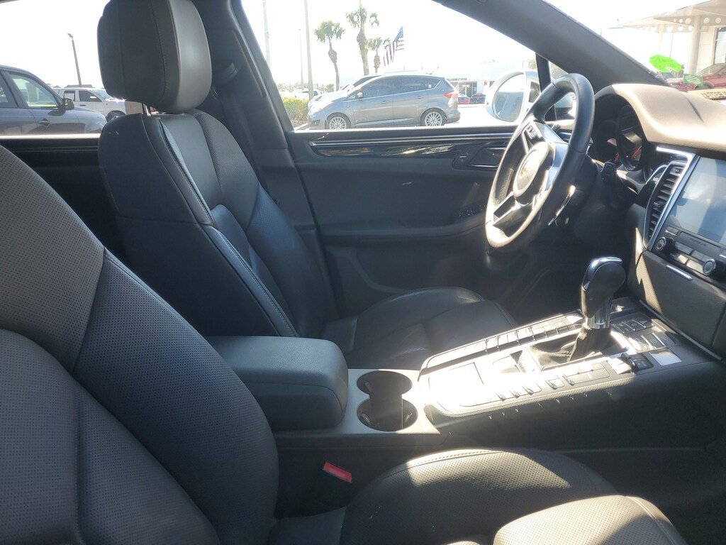Used 2018 Porsche Macan S S AWD