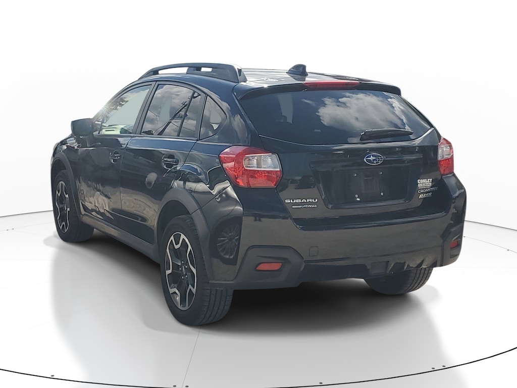 Used 2016 Subaru Crosstrek Premium CVT 2.0i Premium