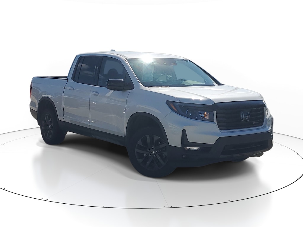 Certified 2023 Honda Ridgeline Sport Sport AWD