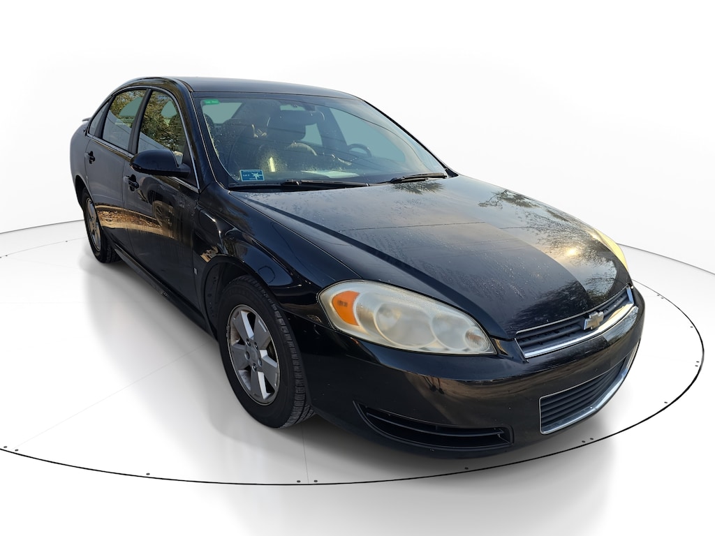 Used 2009 Chevrolet Impala 3.5L LT Sedan