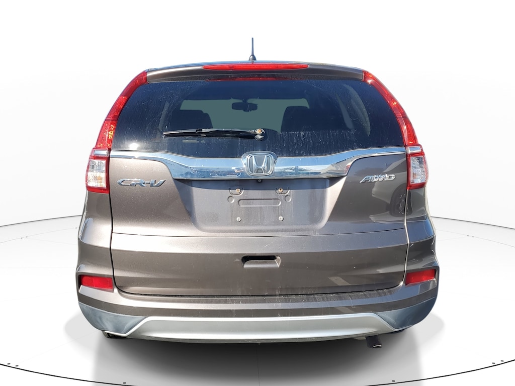 Used 2015 Honda CR-V EX AWD EX