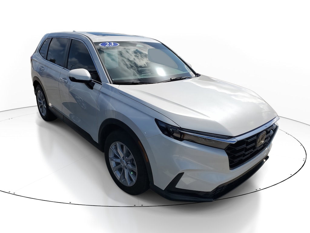 2023 Honda CR-V EX photo 2