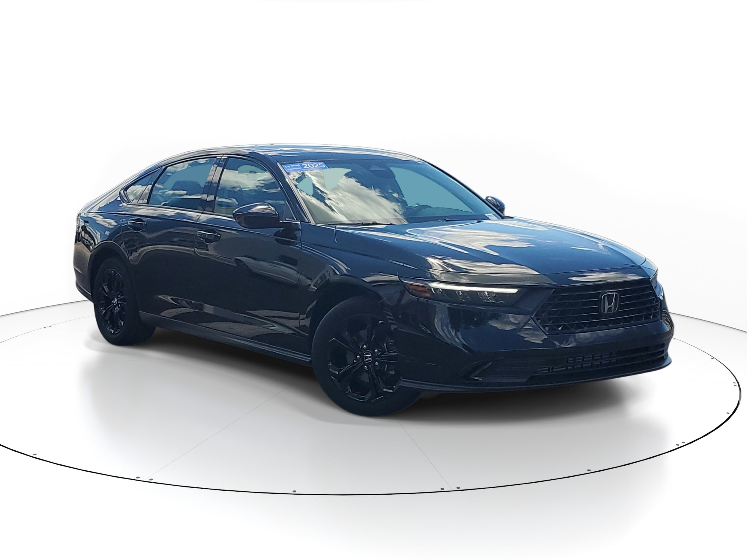 2025 Honda Accord