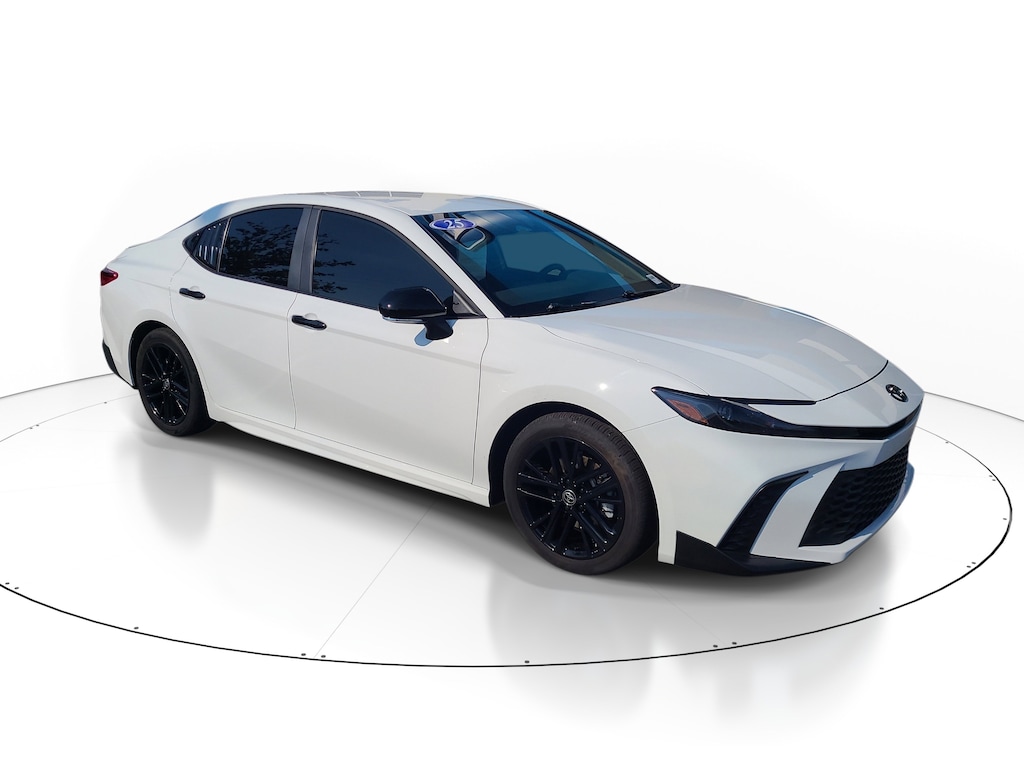 Used 2025 Toyota Camry LE LE