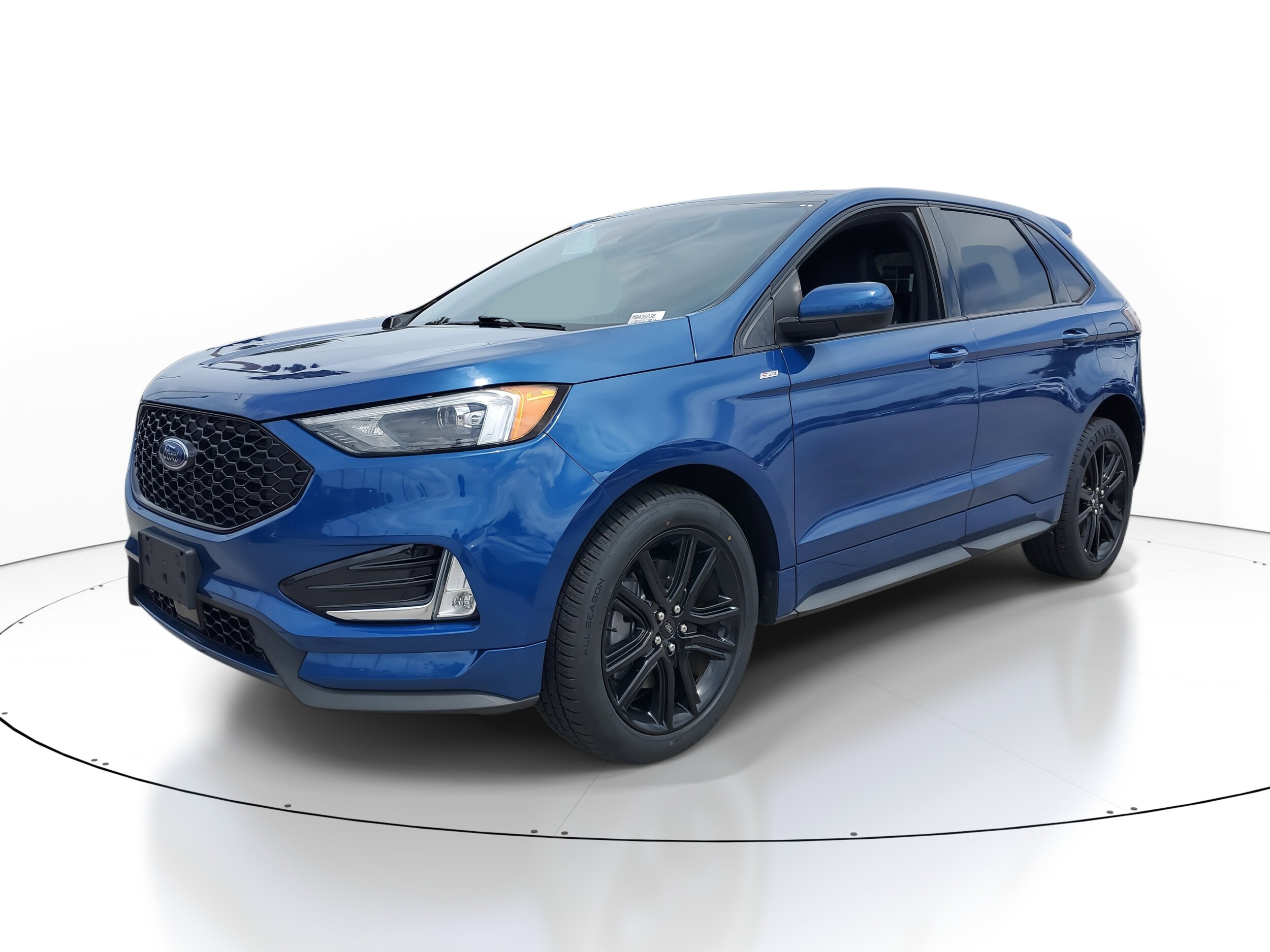 2021 Ford Edge ST-Line photo 2