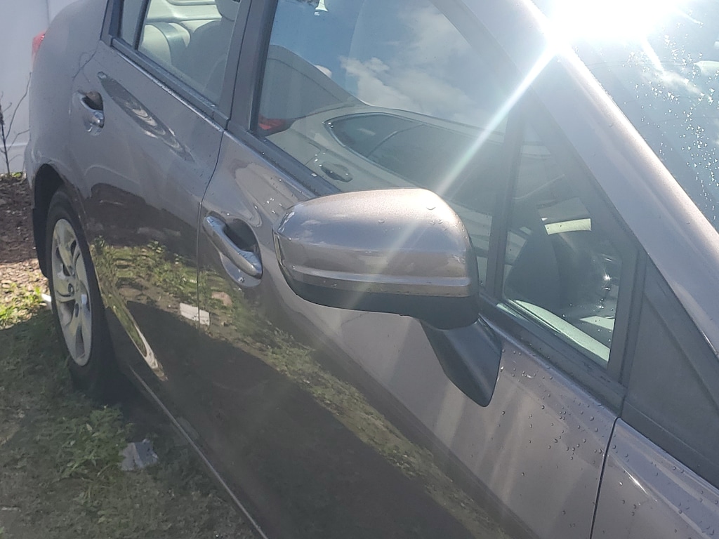 Used 2014 Honda Civic Sedan LX CVT LX