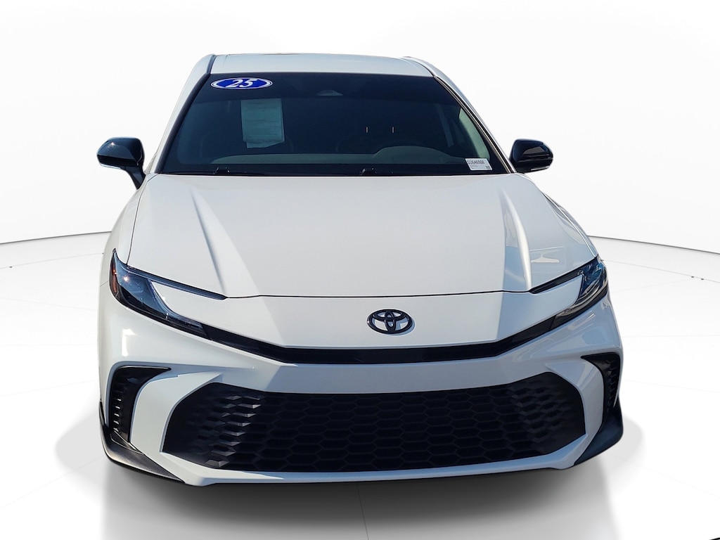 Used 2025 Toyota Camry LE LE