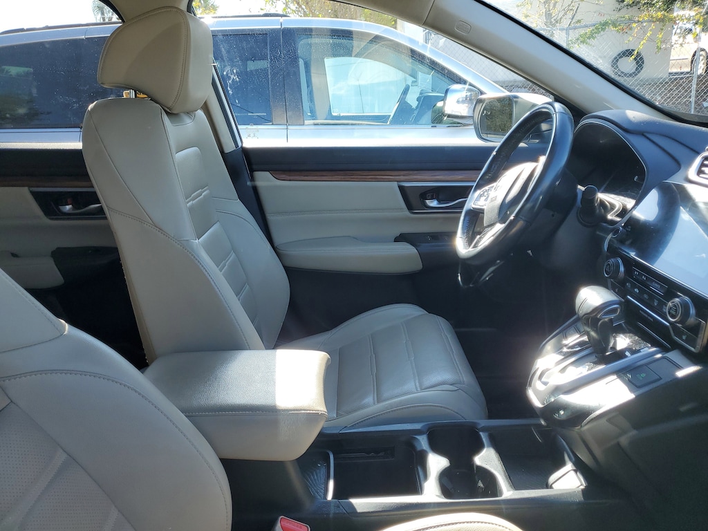 Used 2019 Honda CR-V EX-L EX-L 2WD