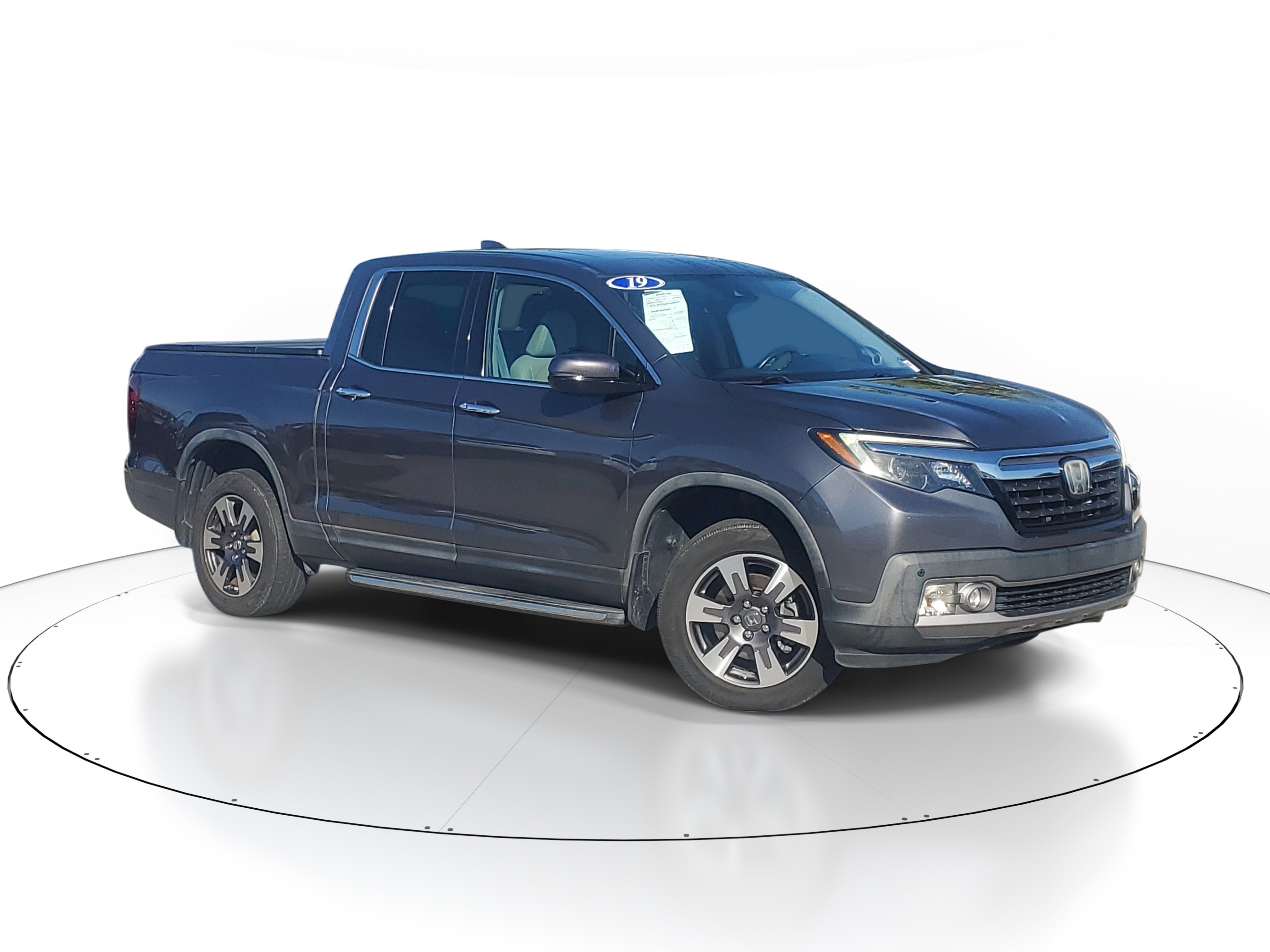 2019 Honda Ridgeline