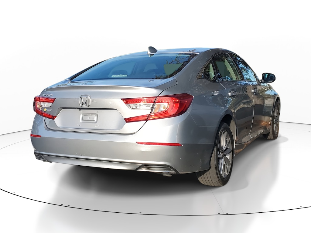 Used 2021 Honda Accord Sedan LX LX 1.5T CVT