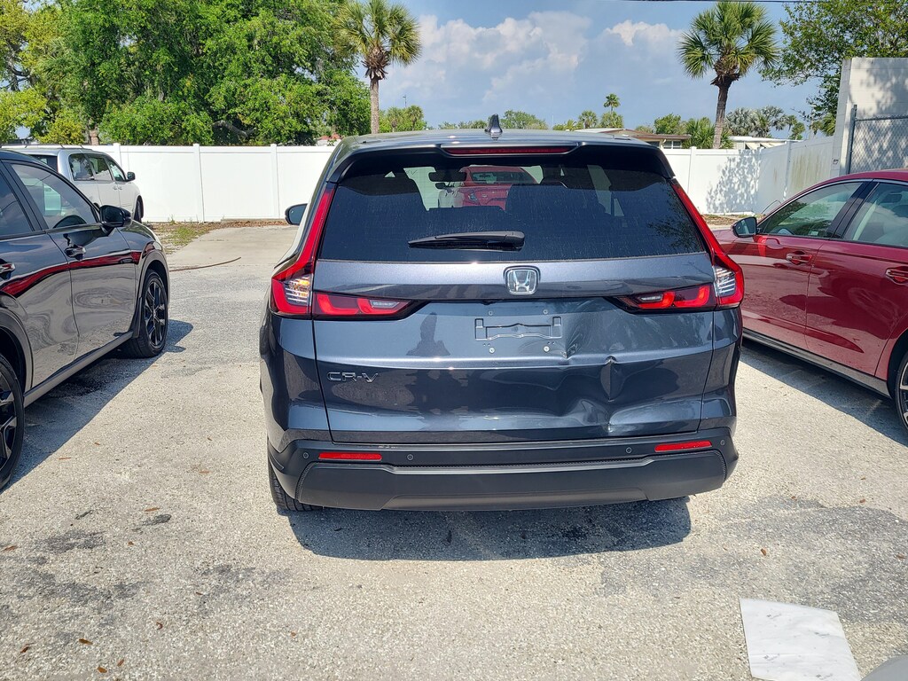 Used 2024 Honda CR-V EX-L EX-L 2WD