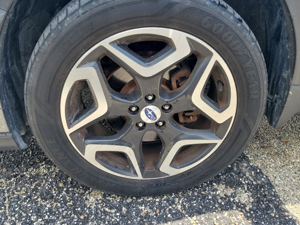 Used 2018 Subaru Crosstrek Limited 2.0i Limited CVT