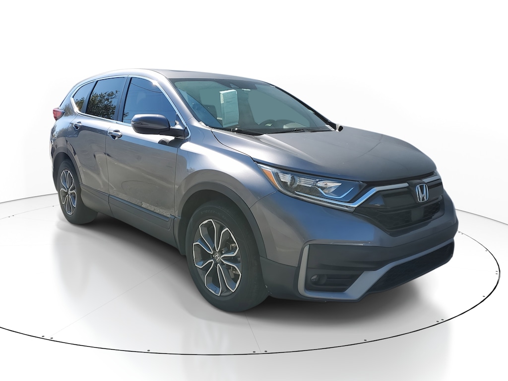 Used 2022 Honda CR-V EX EX 2WD